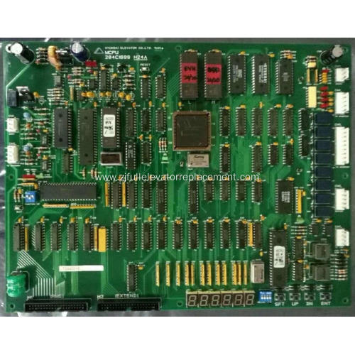 MCPU Mainboard for Hyundai Elevators STVF1 204C1699